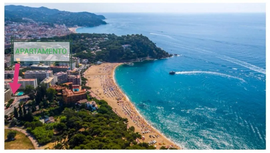 Seahomes Vacations, Beach&Pool, In Fenals Beach Lloret de Mar Spain