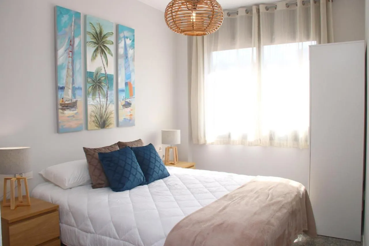 Apartment Seahomes Vacations, Beach&Pool, In Fenals Beach Lloret de Mar