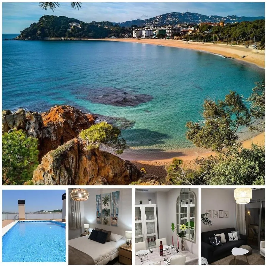 Seahomes Vacations, Beach&Pool, In Fenals Beach Lloret de Mar Spain