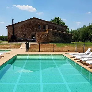  Domek letniskowy Masia Grupos Con Piscina Privada28 Pax