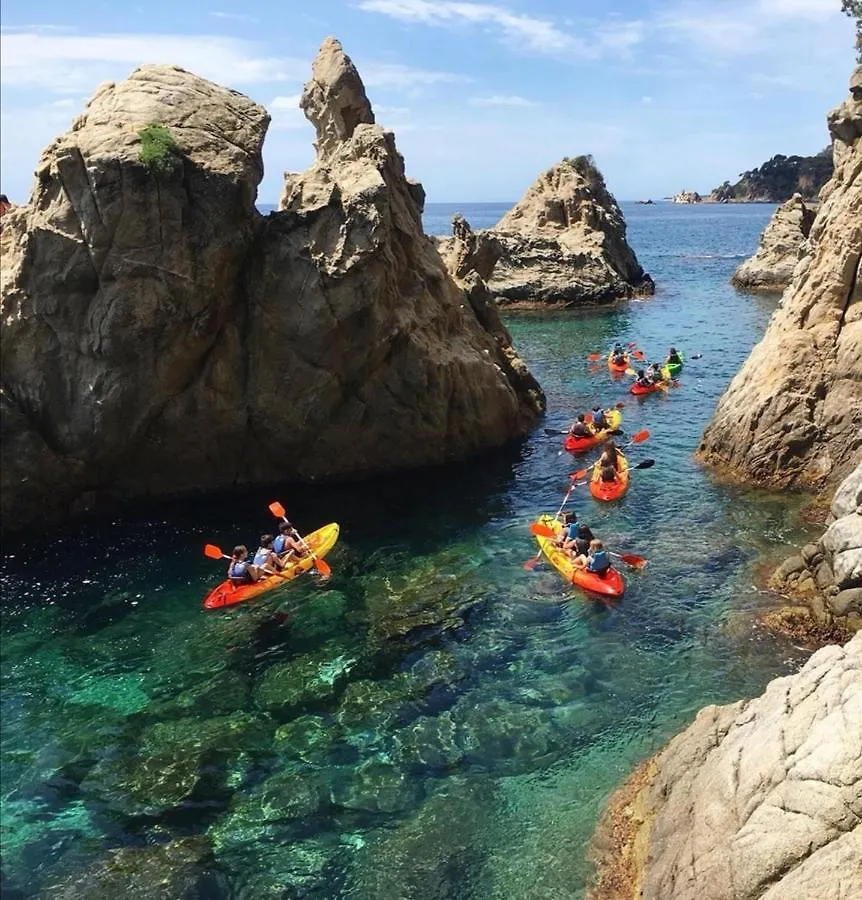 Seahomes Vacations, Beach&Pool, In Fenals Beach Lloret de Mar Apartment