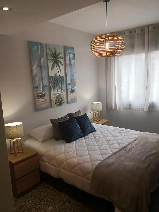 Apartment Seahomes Vacations, Beach&Pool, In Fenals Beach Lloret de Mar