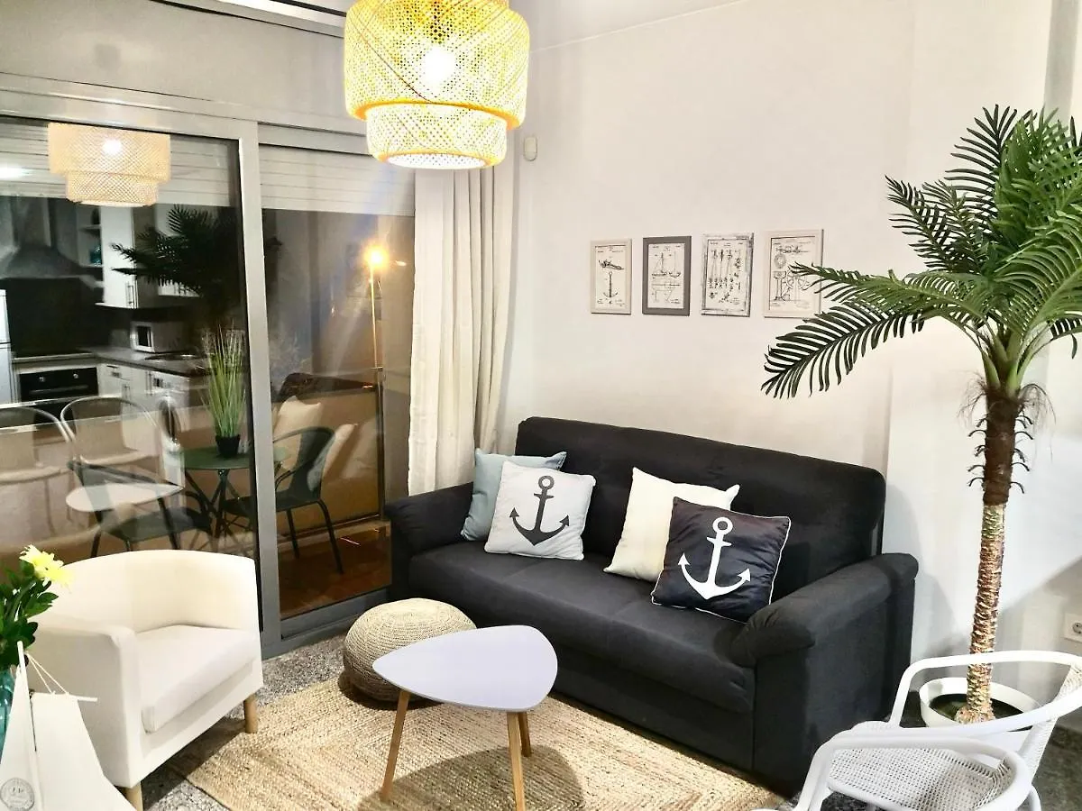 شقة Seahomes Vacations, Beach&Pool, In Fenals Beach يوريت دي مار